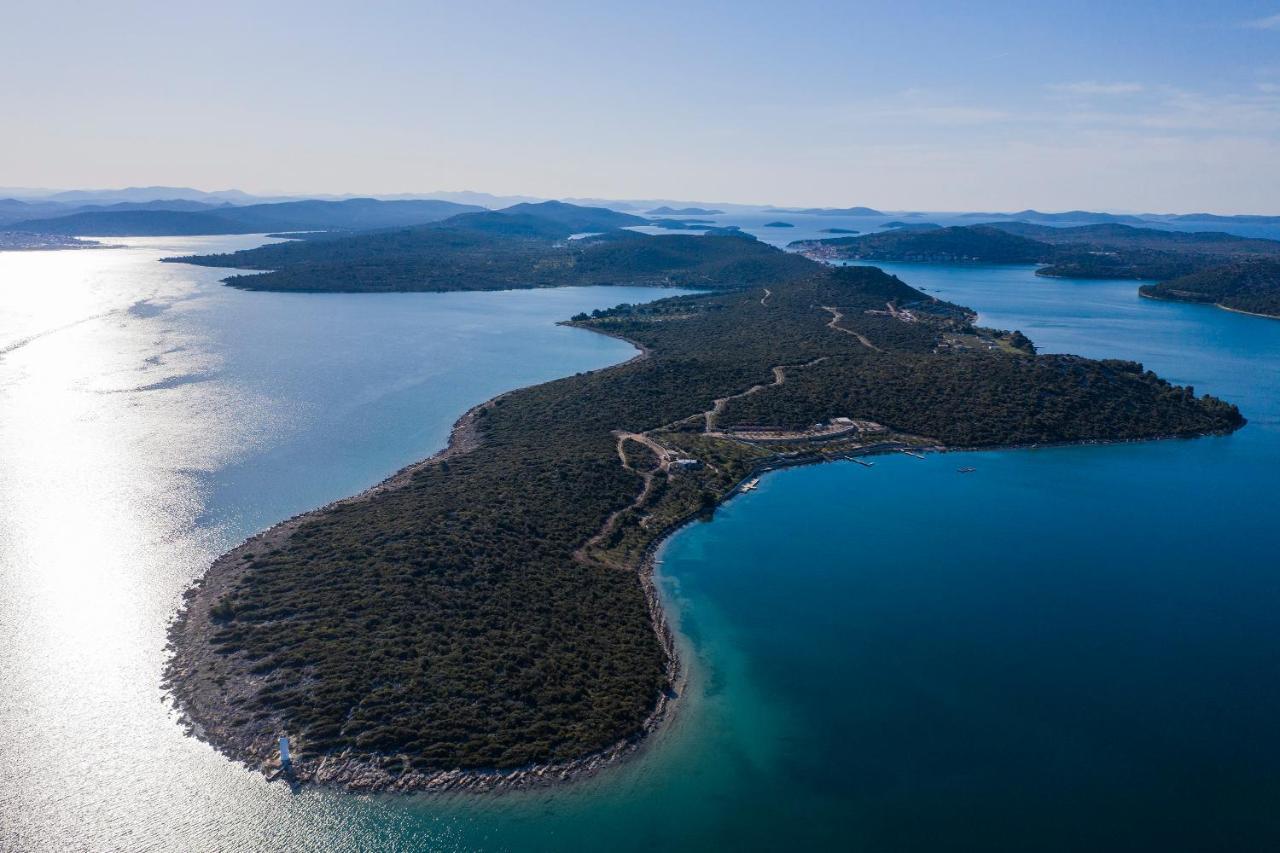 Dvor Lägenhet Betina (Sibenik-Knin)