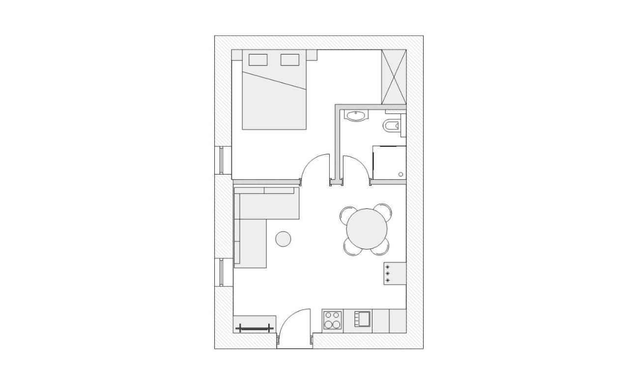Apartment Dvor Betina